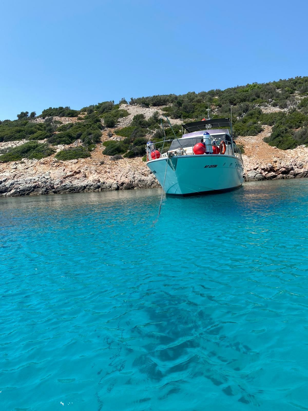 Sanlorenzo 57 | My Dream