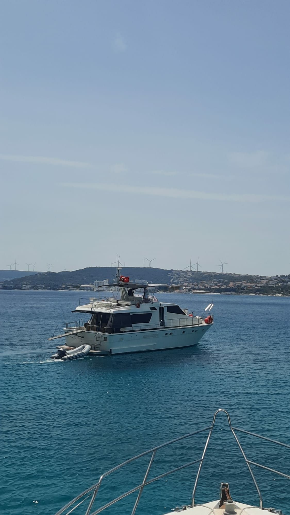 Sanlorenzo 57 | My Dream