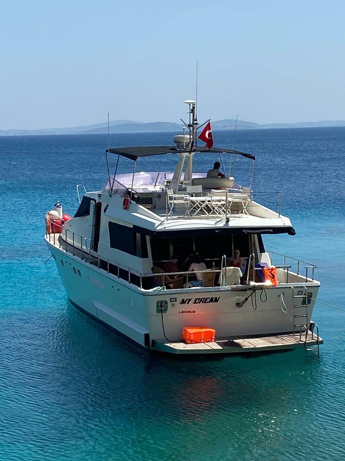 Sanlorenzo 57 | My Dream