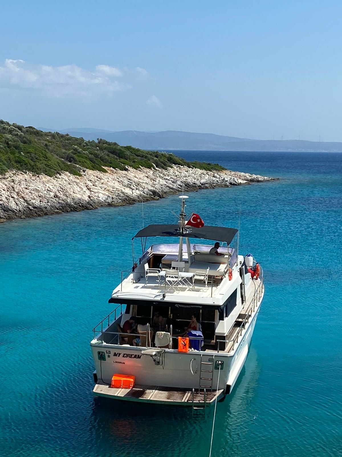 Sanlorenzo 57 | My Dream