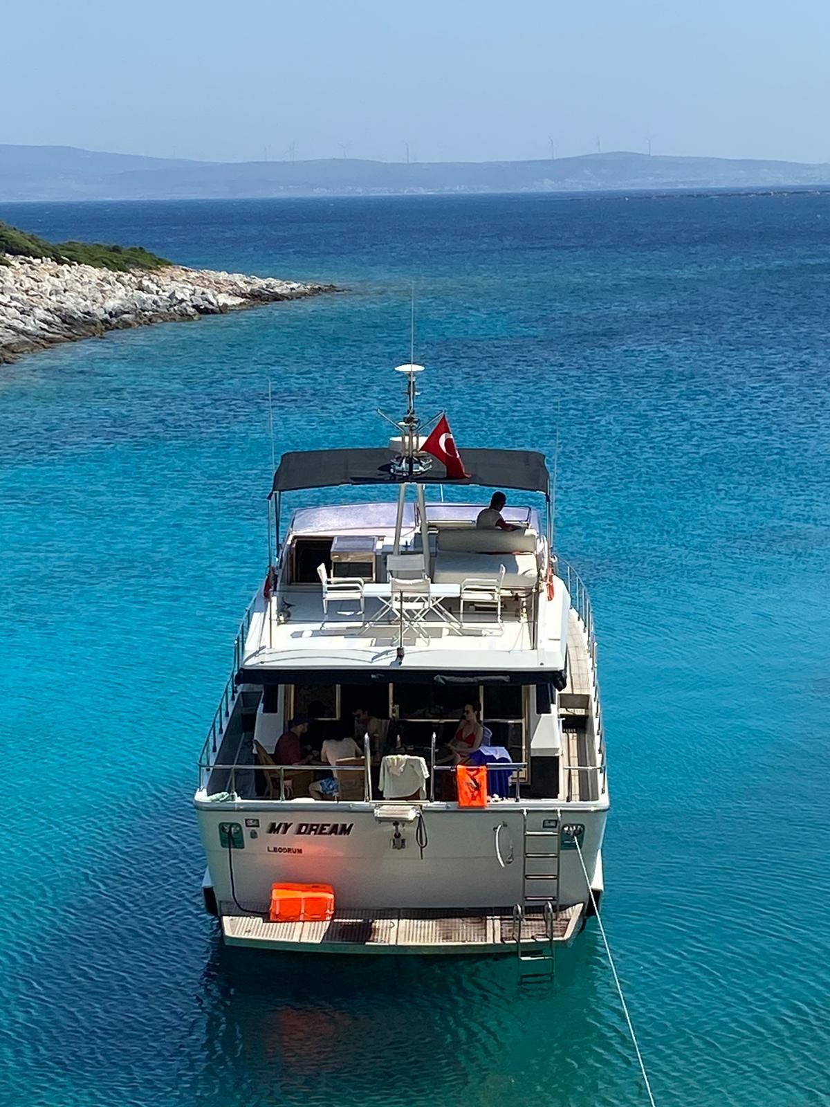 Sanlorenzo 57 | My Dream