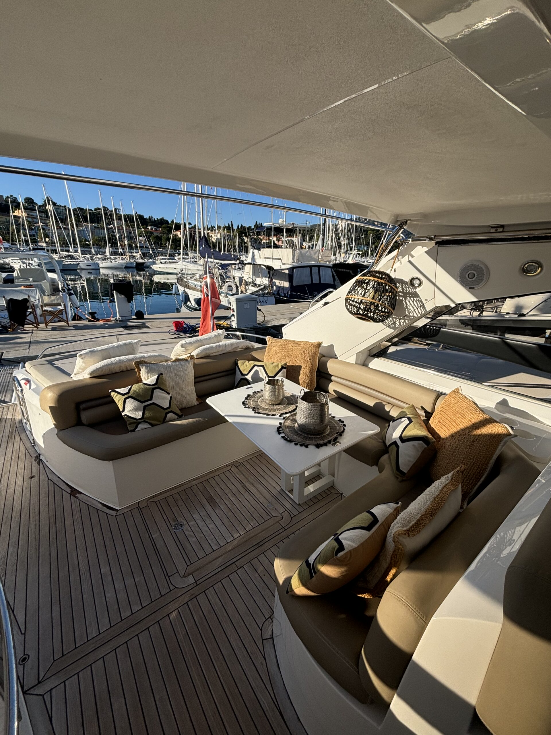 Portofino 53 | Mister S