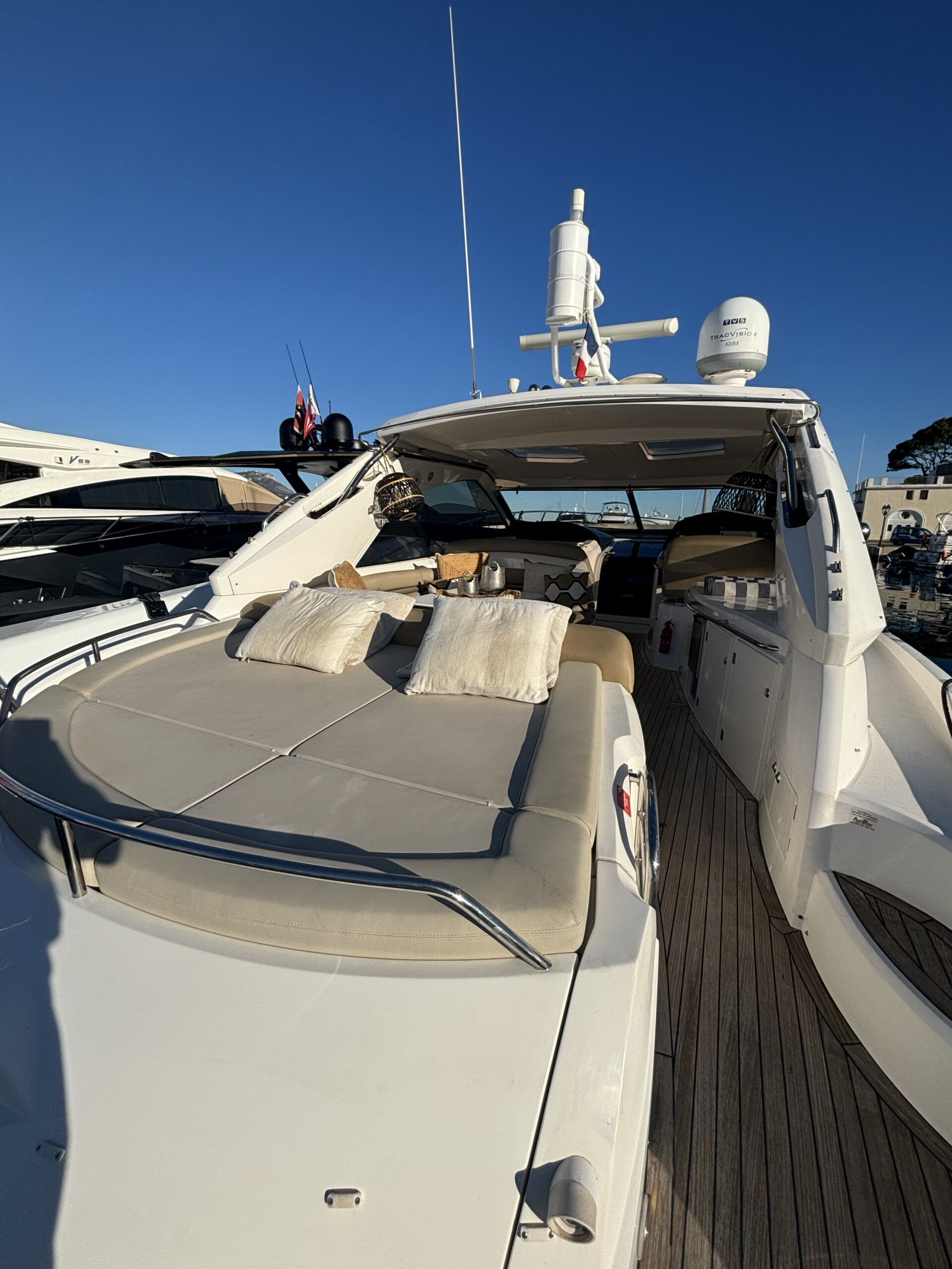 Portofino 53 | Mister S