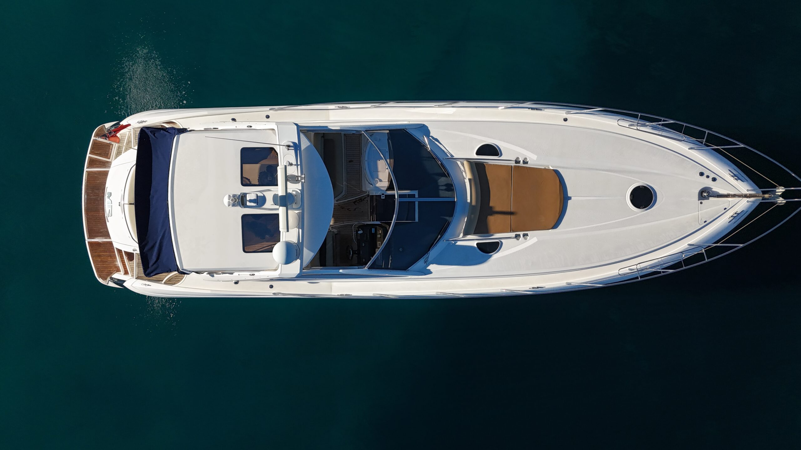 Portofino 53 | Mister S