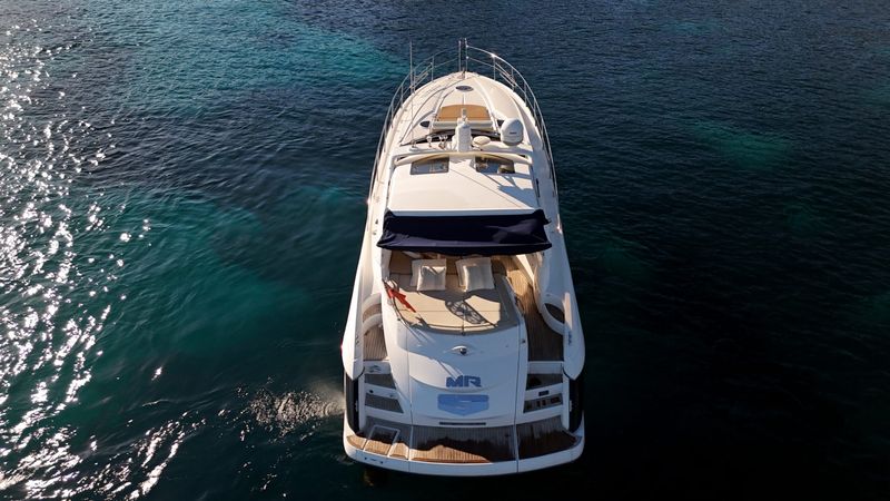 Portofino 53 | Mister S