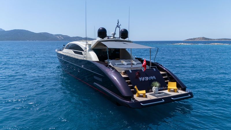 Tecnomar 116 | Kayanni