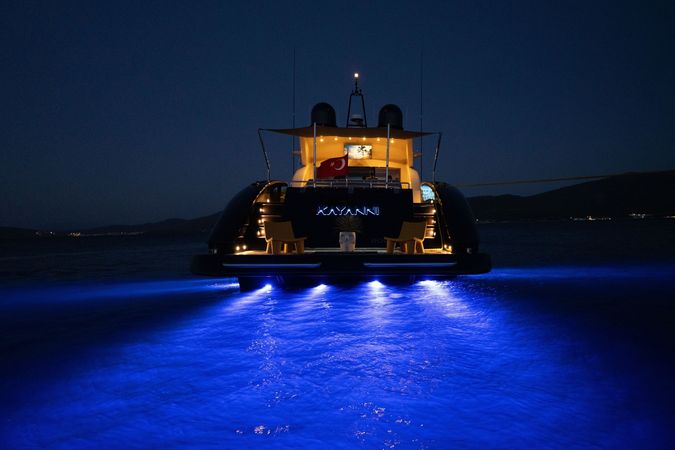 Tecnomar 116 | Kayanni