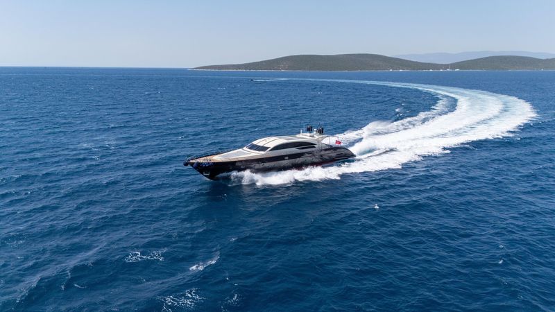 Tecnomar 116 | Kayanni