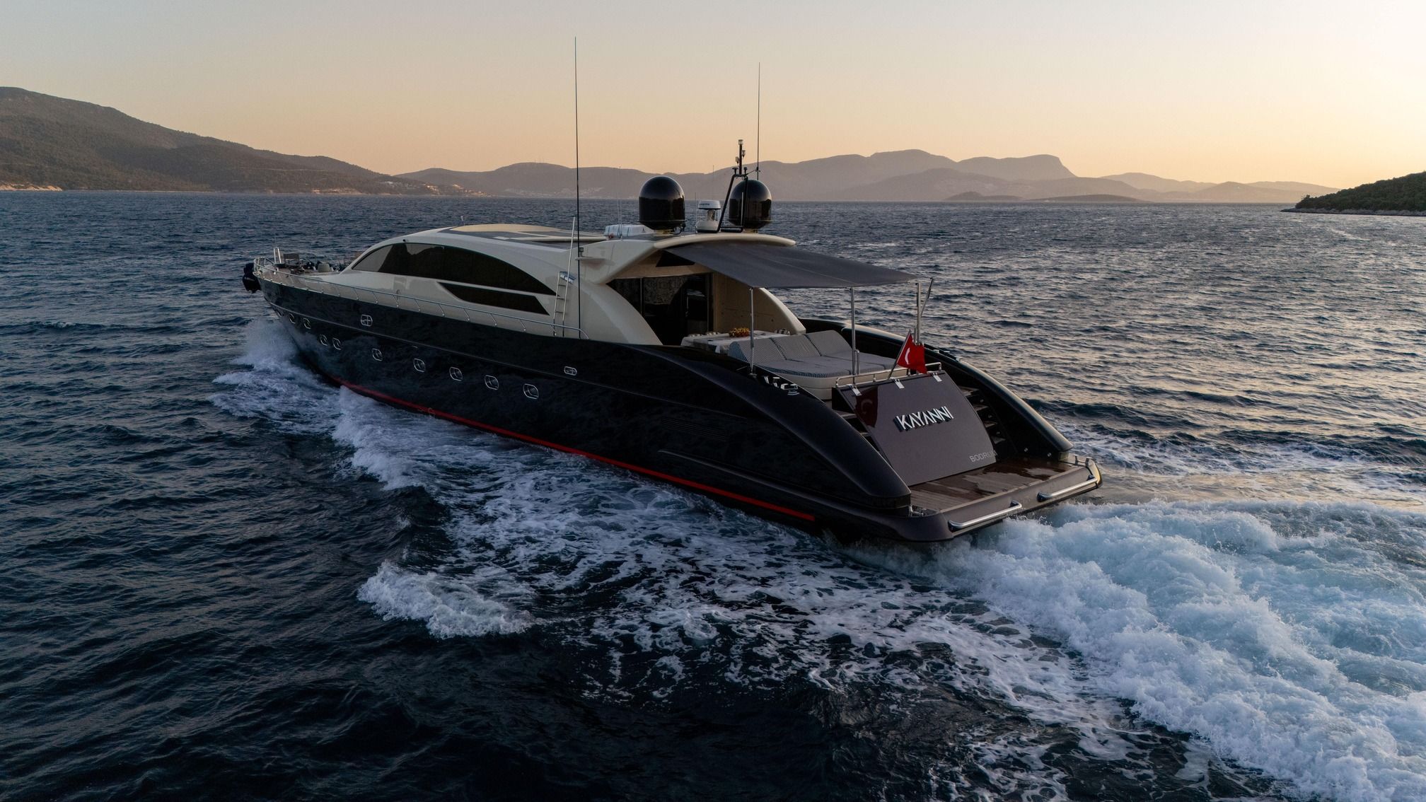 Tecnomar 116 | Kayanni