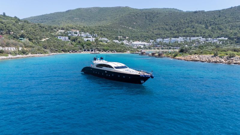 Tecnomar 116 | Kayanni