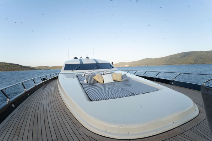 Tecnomar 116 | Kayanni