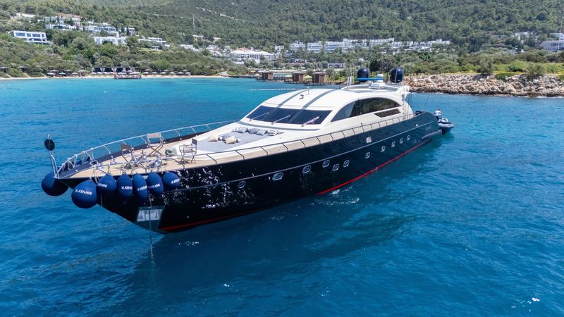 Tecnomar 116 | Kayanni