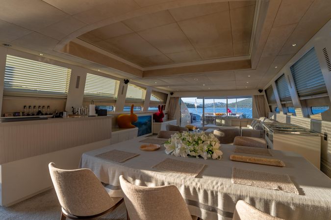 Tecnomar 116 | Kayanni