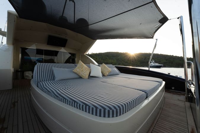 Tecnomar 116 | Kayanni