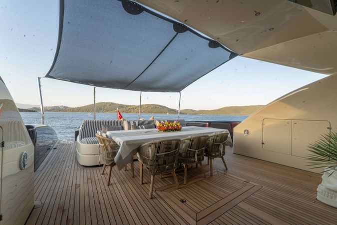 Tecnomar 116 | Kayanni