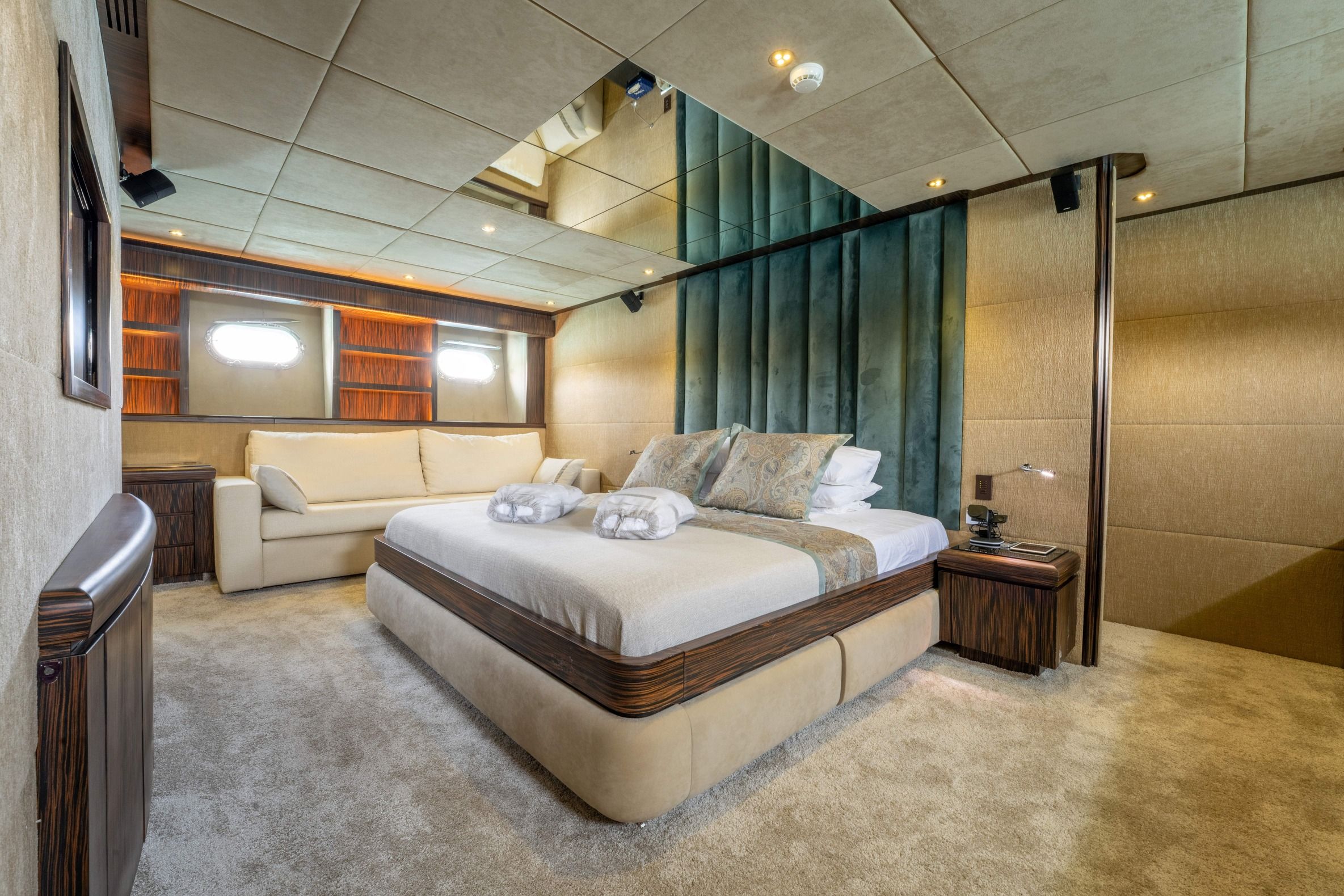 Tecnomar 116 | Kayanni