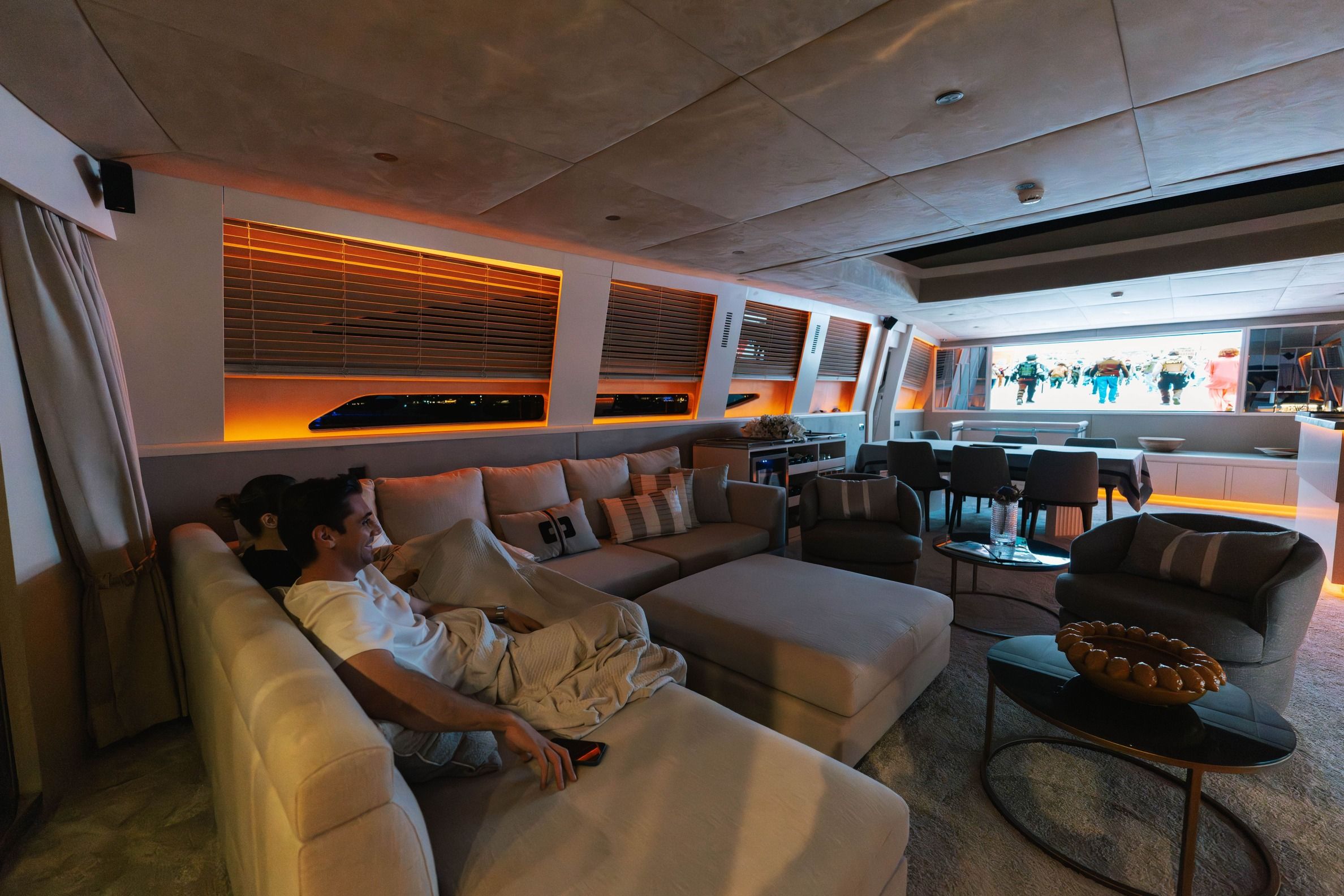 Tecnomar 116 | Kayanni