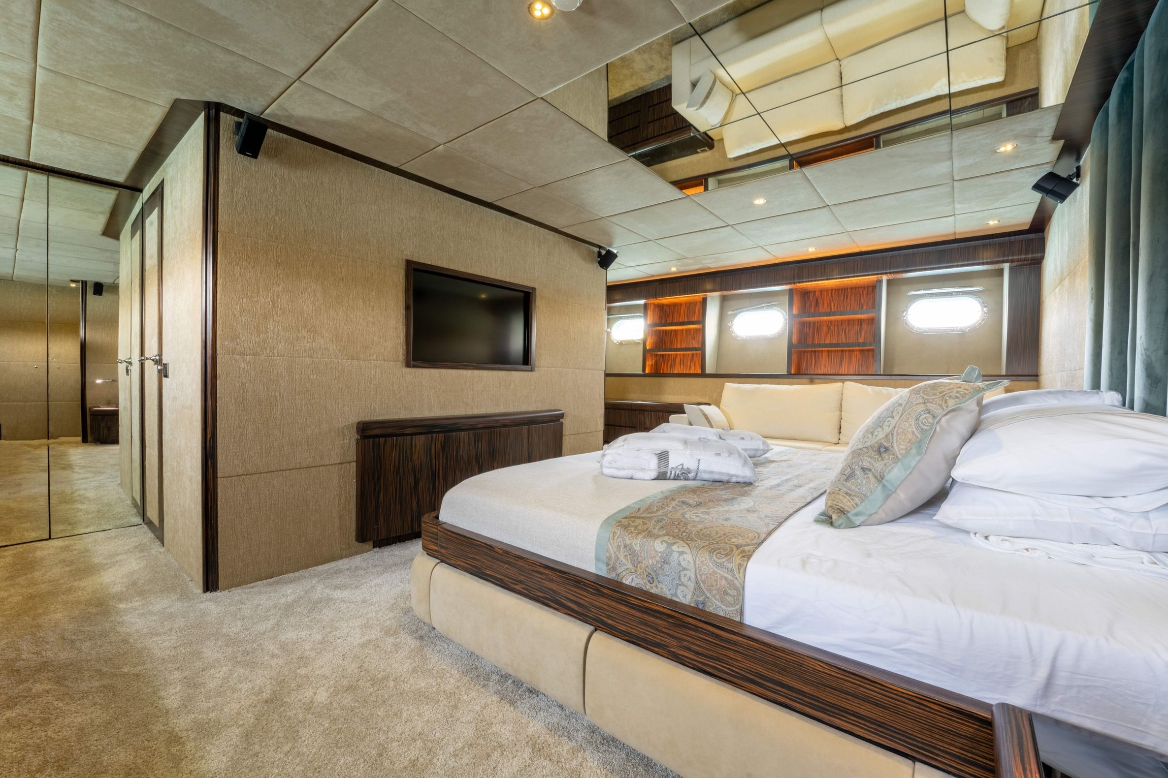 Tecnomar 116 | Kayanni