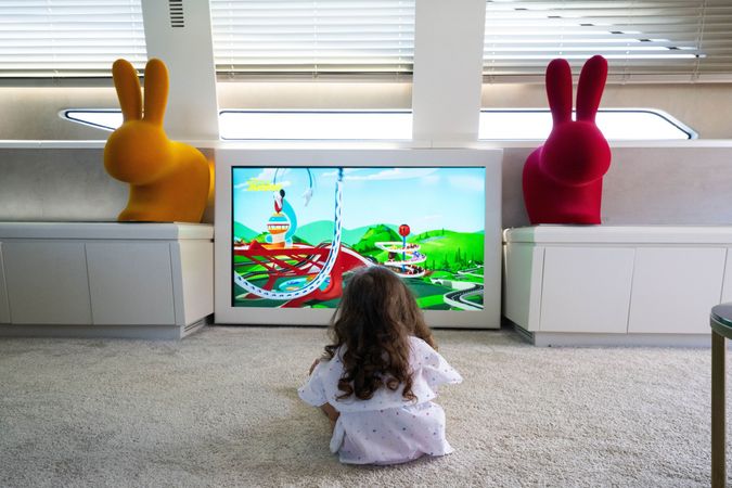 Tecnomar 116 | Kayanni