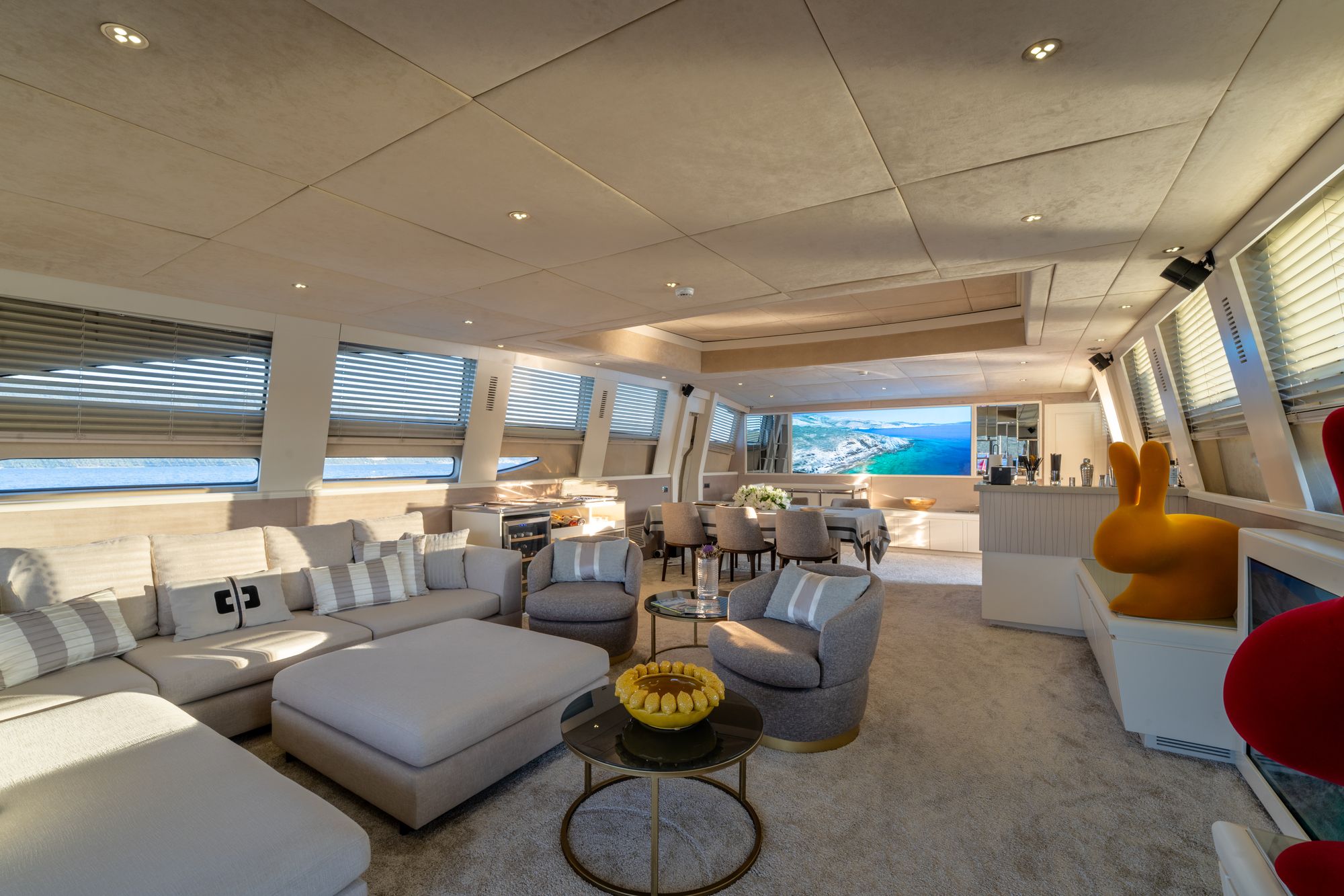 Tecnomar 116 | Kayanni