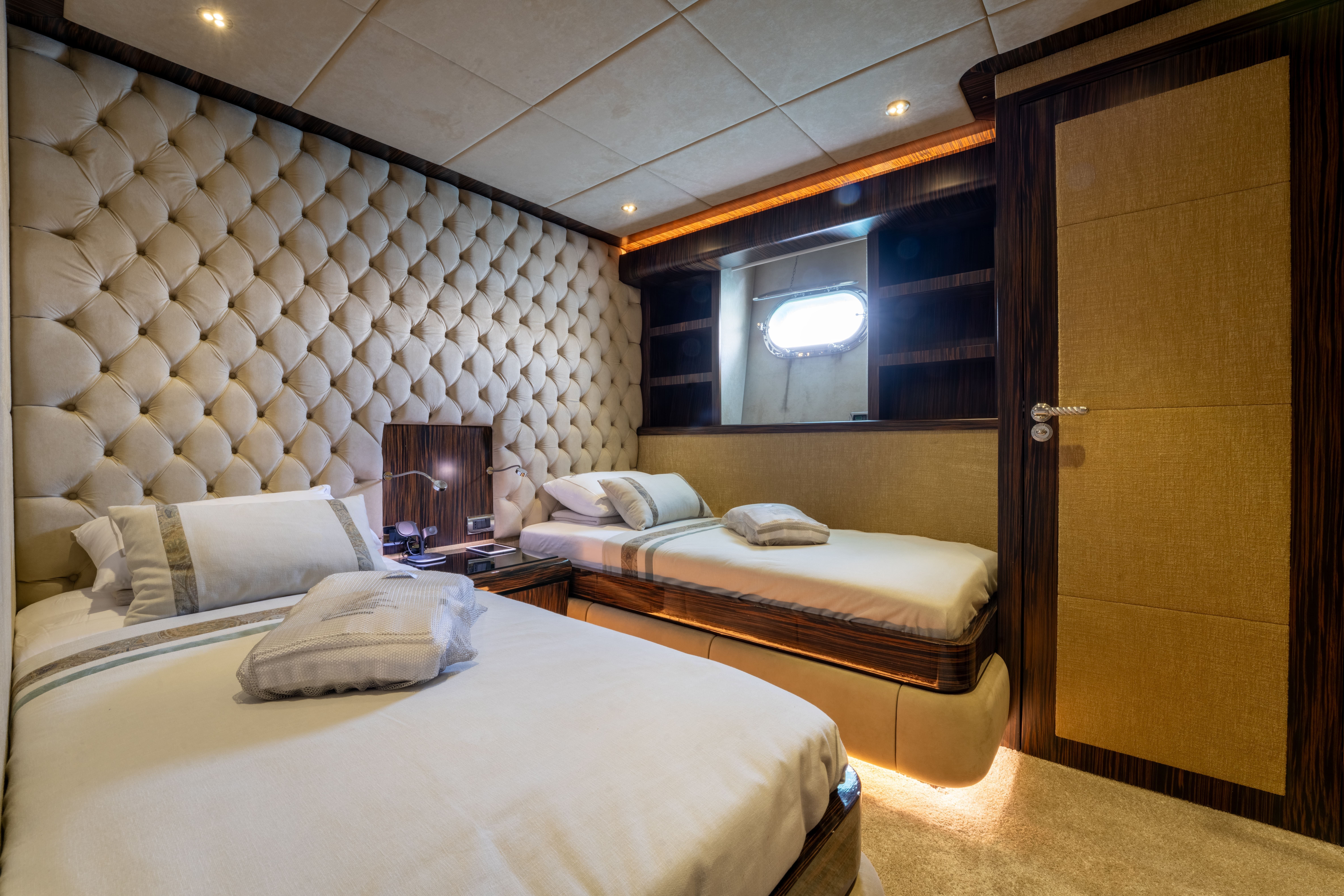 Tecnomar 116 | Kayanni