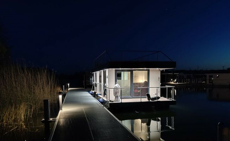 Mein Hausboot HB 05 | Xanti