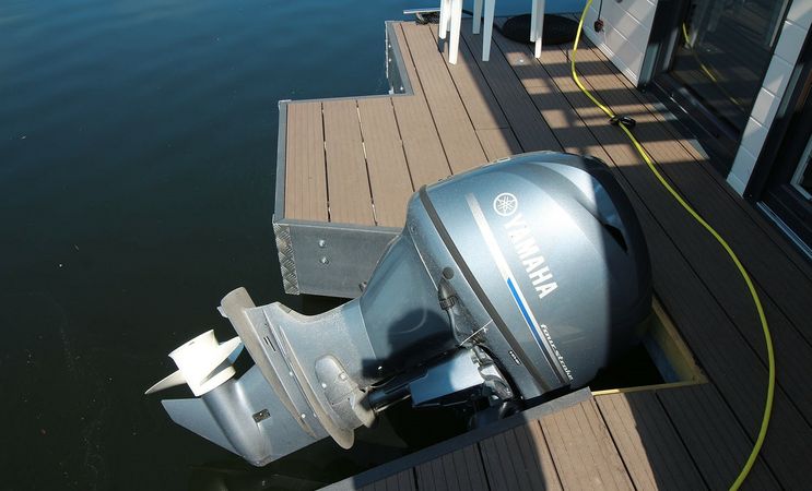 Mein Hausboot HB 05 | Xanti