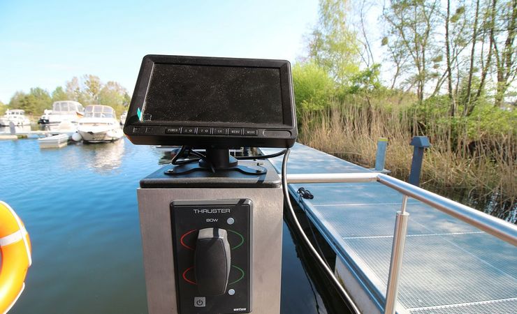 Mein Hausboot HB 05 | Xanti