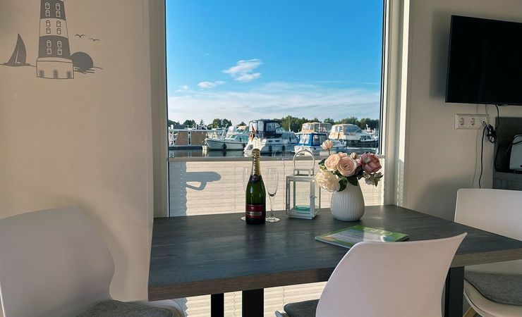 Mein Hausboot HB 05 | Xanti