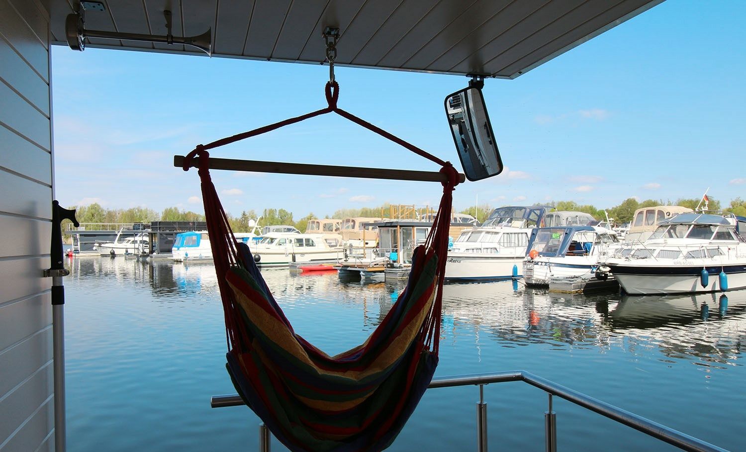 Mein Hausboot HB 05 | Xanti