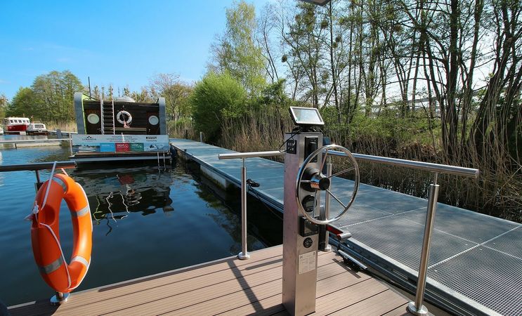 Mein Hausboot HB 05 | Xanti