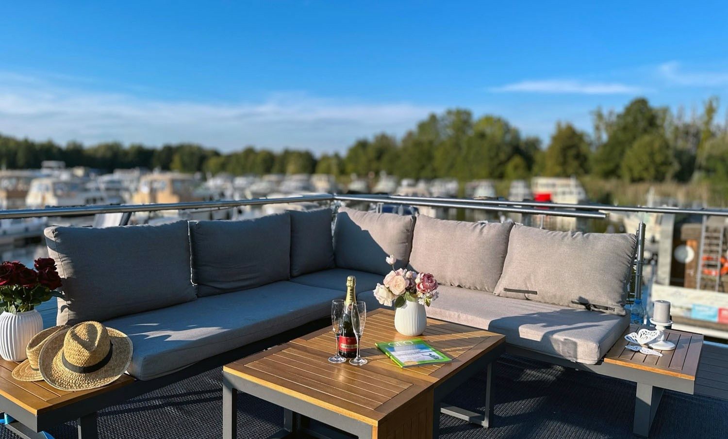 Mein Hausboot HB 05 | Xanti