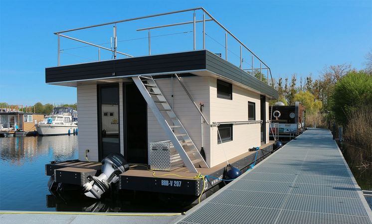 Mein Hausboot HB 05 | Xanti