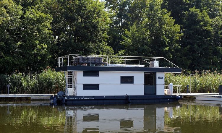 Mein Hausboot HB 05 | Xanti