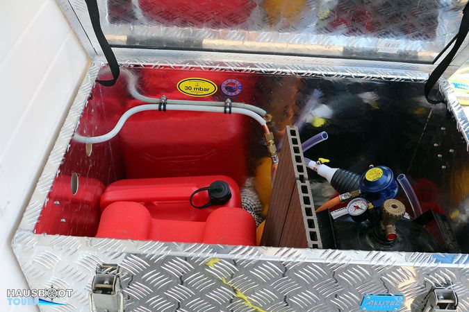 Mein Hausboot HB 05 | Xanti