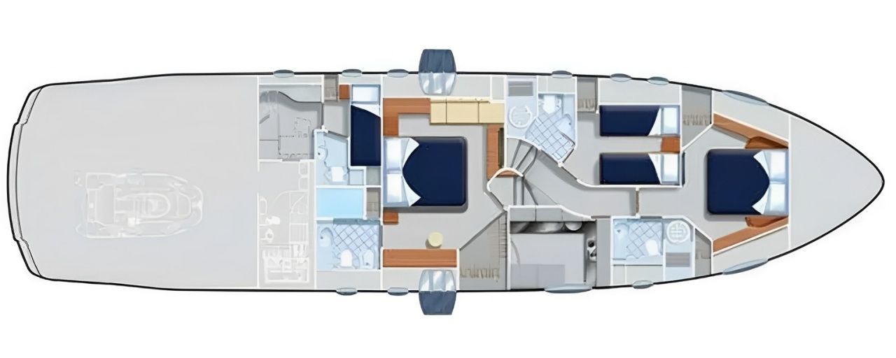 Pershing 72 | Marilena R