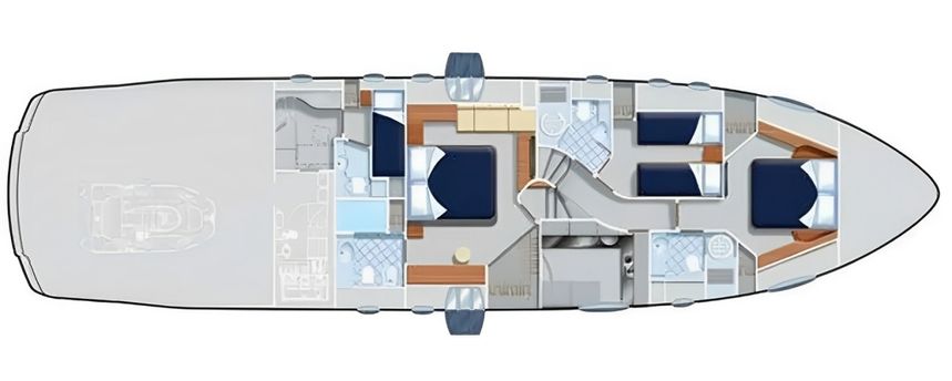 Pershing 72 | Marilena R