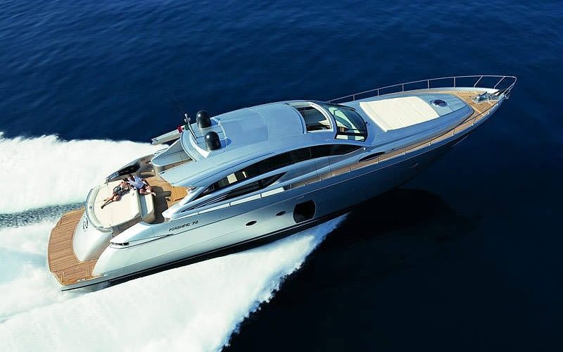 Pershing 72 | Marilena R