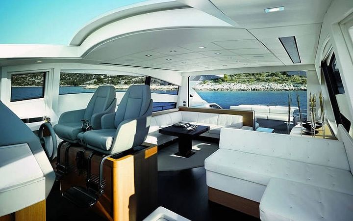 Pershing 72 | Marilena R