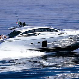 Pershing 72 | Marilena R