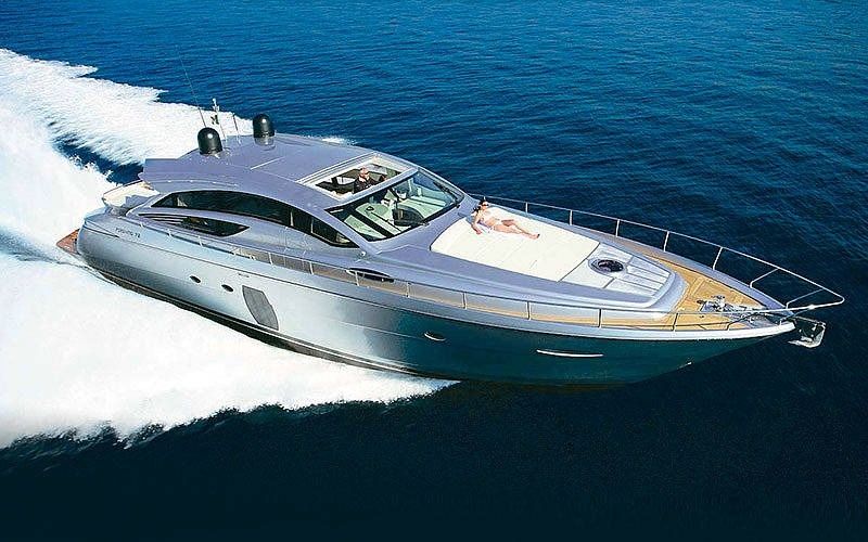 Pershing 72 | Marilena R