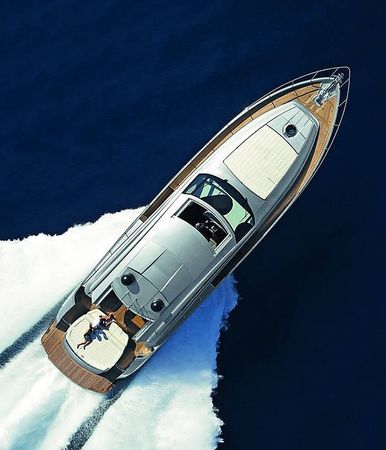 Pershing 72 | Marilena R