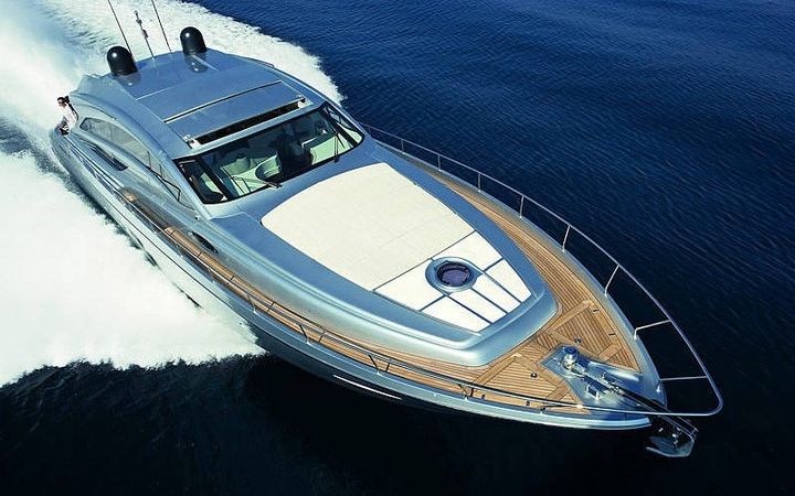 Pershing 72 | Marilena R