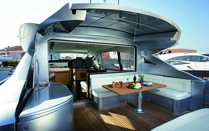 Pershing 72 | Marilena R