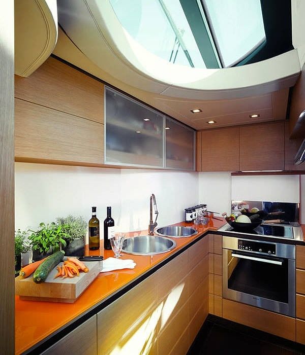 Pershing 72 | Marilena R