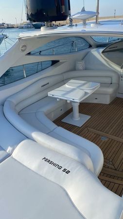 Pershing 52 | Adagio 3