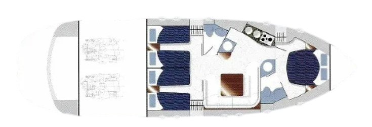 Pershing 52 | Adagio 3