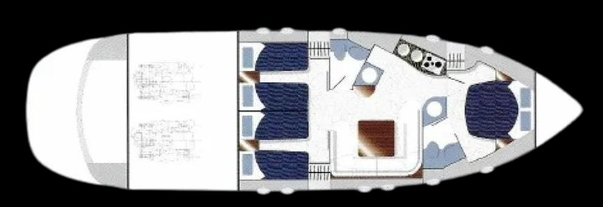 Pershing 52 | Adagio 3