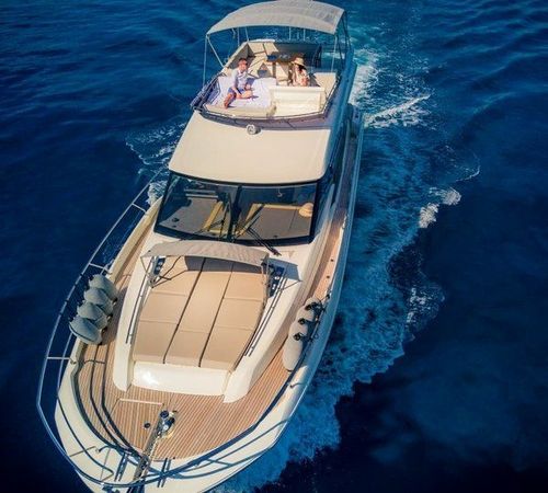 Prestige 520 S | Rene