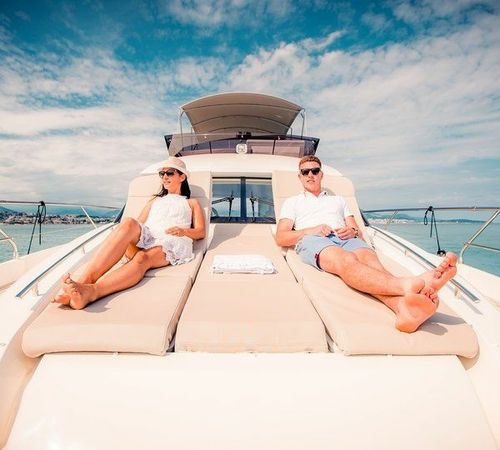 Prestige 520 S | Rene